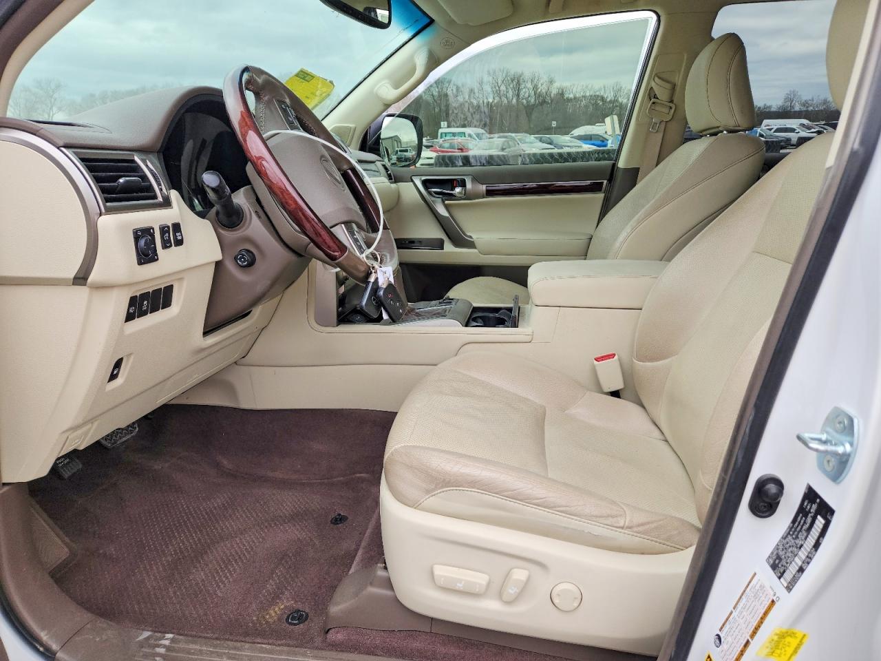 2017 LEXUS GX 460 photo 13