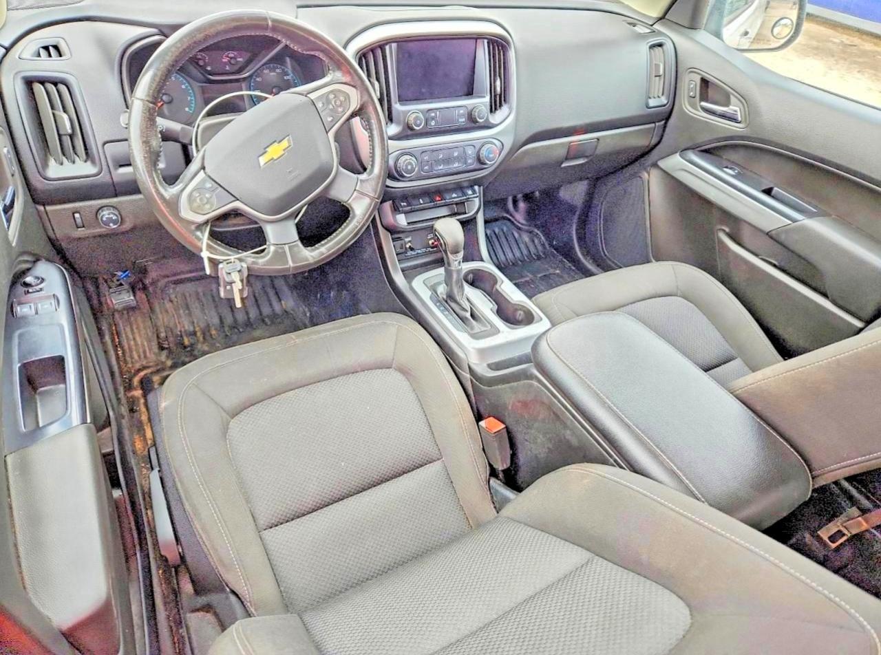 2022 CHEVROLET COLORADO LT photo 8
