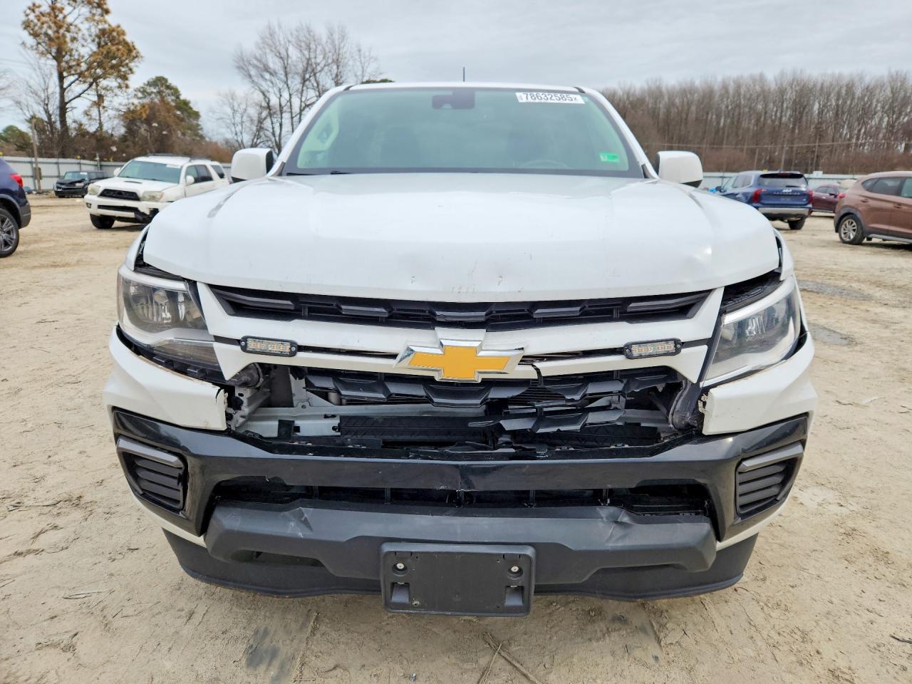 2022 CHEVROLET COLORADO LT photo 5