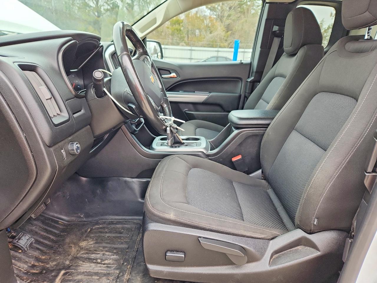 2022 CHEVROLET COLORADO LT photo 7
