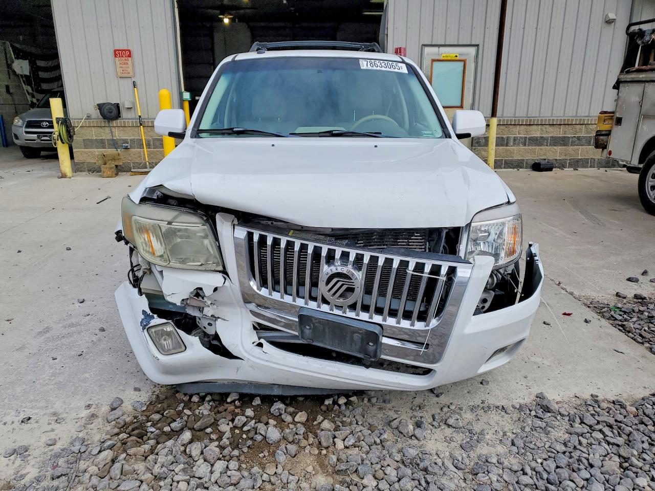 2008 MERCURY MARINER PREMIER photo 5