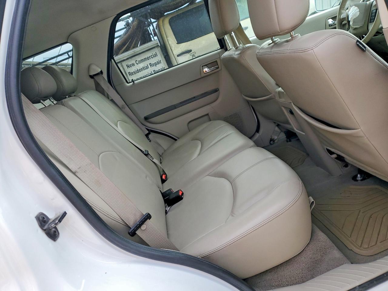 2008 MERCURY MARINER PREMIER photo 10