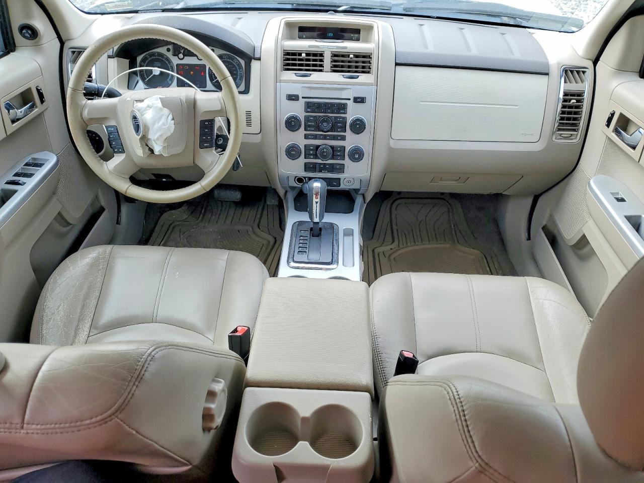 2008 MERCURY MARINER PREMIER photo 8