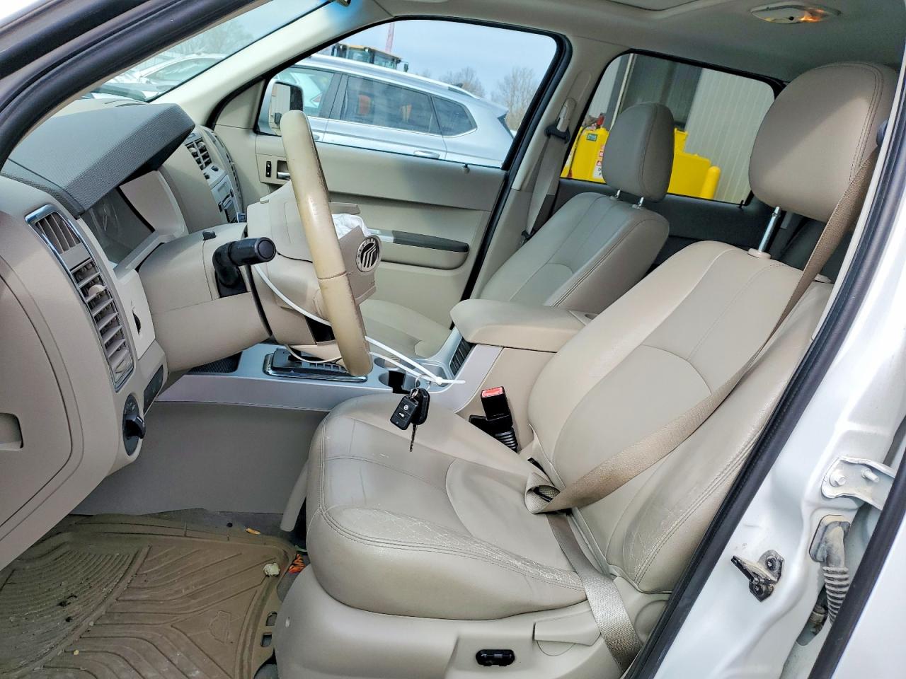 2008 MERCURY MARINER PREMIER photo 7