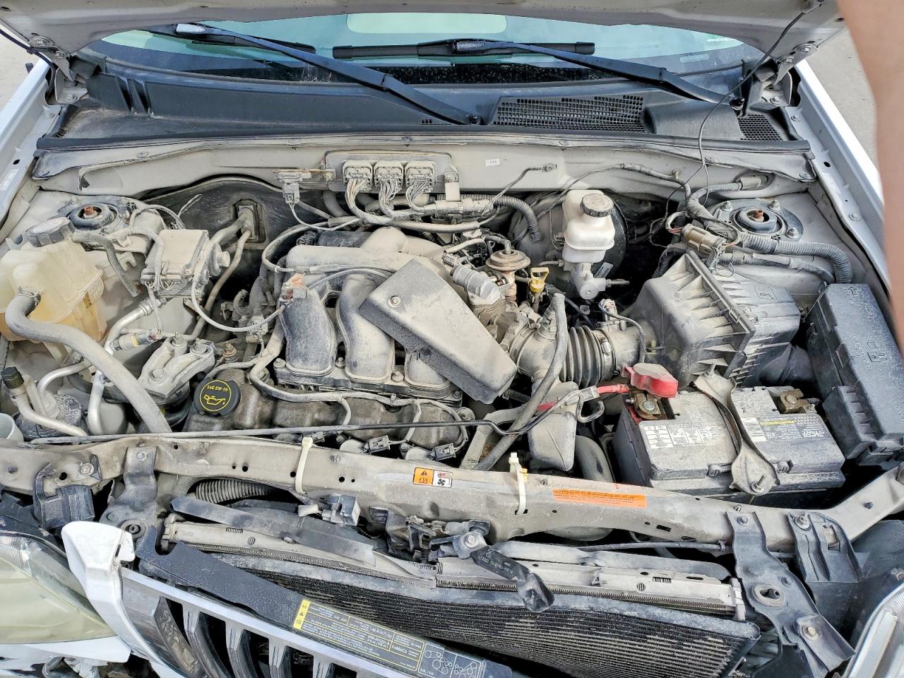 2008 MERCURY MARINER PREMIER photo 11