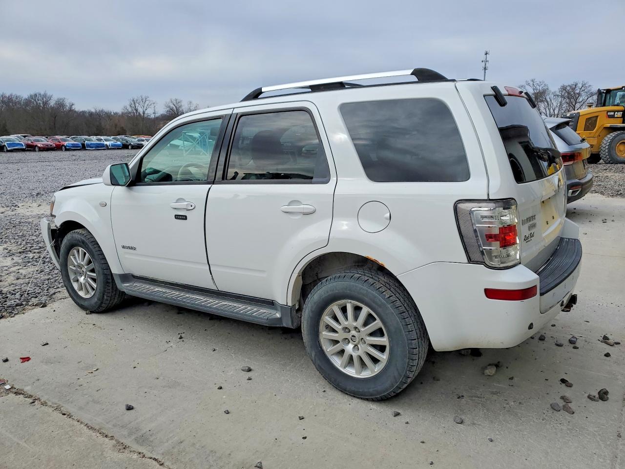2008 MERCURY MARINER PREMIER photo 2
