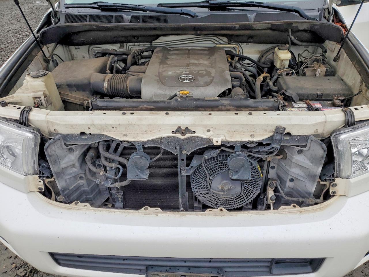 2010 TOYOTA SEQUOIA PLATINUM photo 23