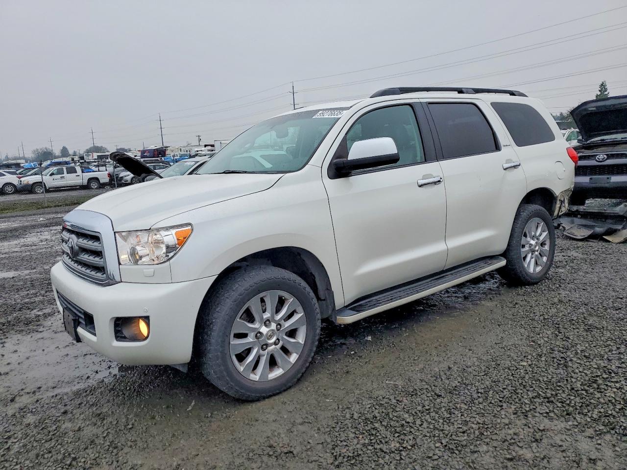 2010 TOYOTA SEQUOIA