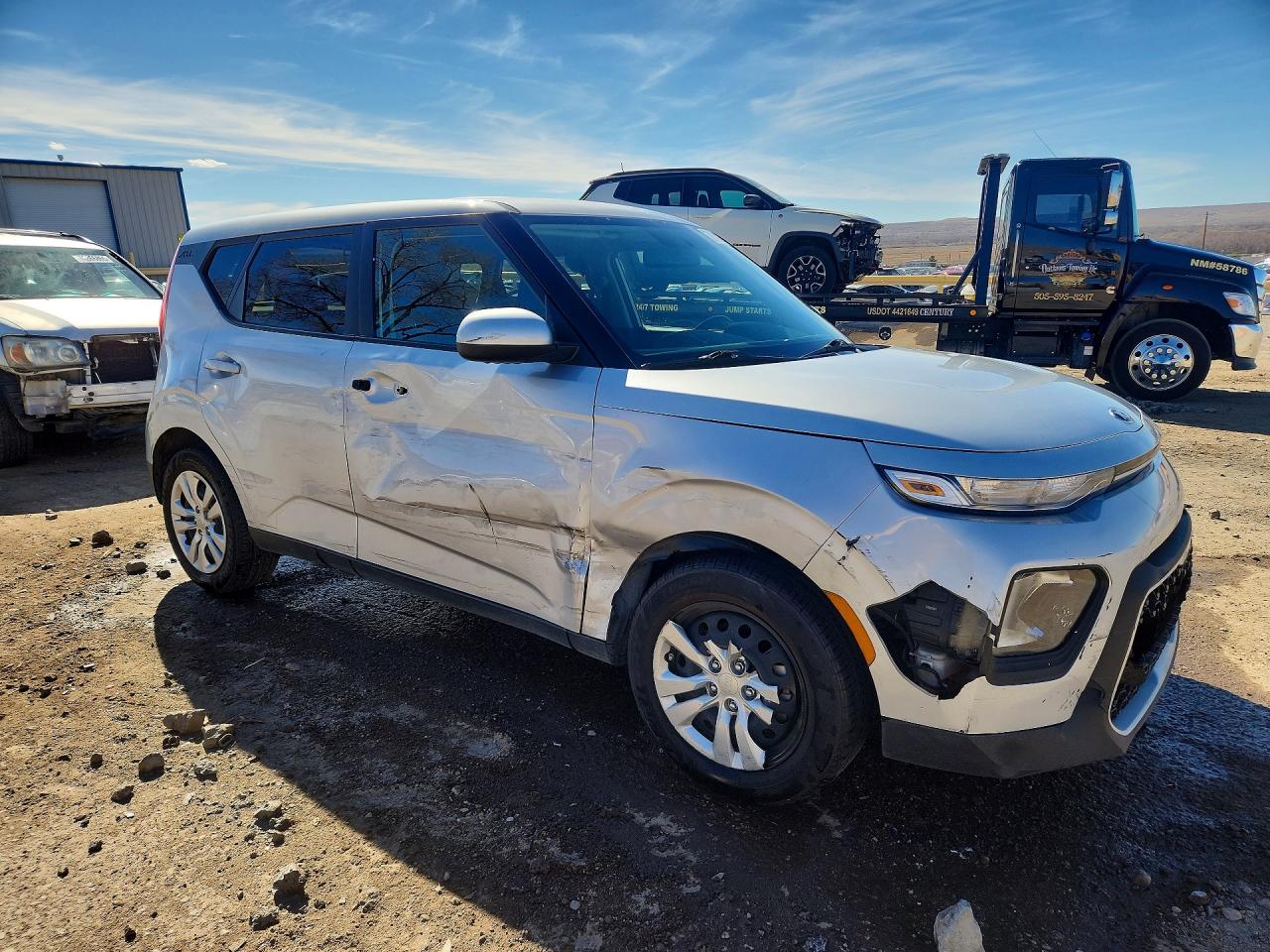 2020 KIA SOUL LX photo 10