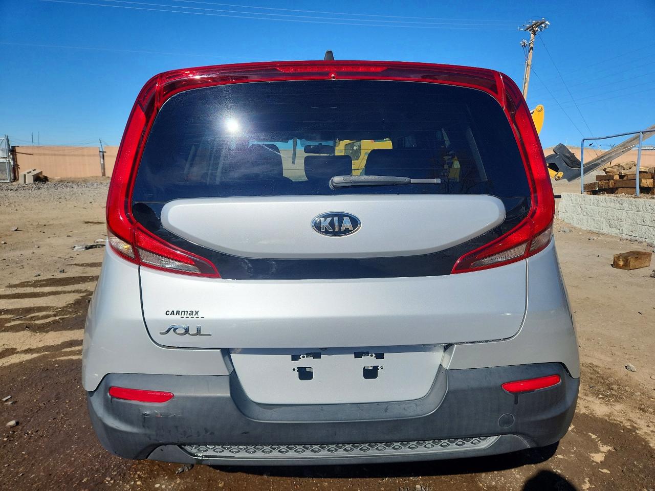 2020 KIA SOUL LX photo 16