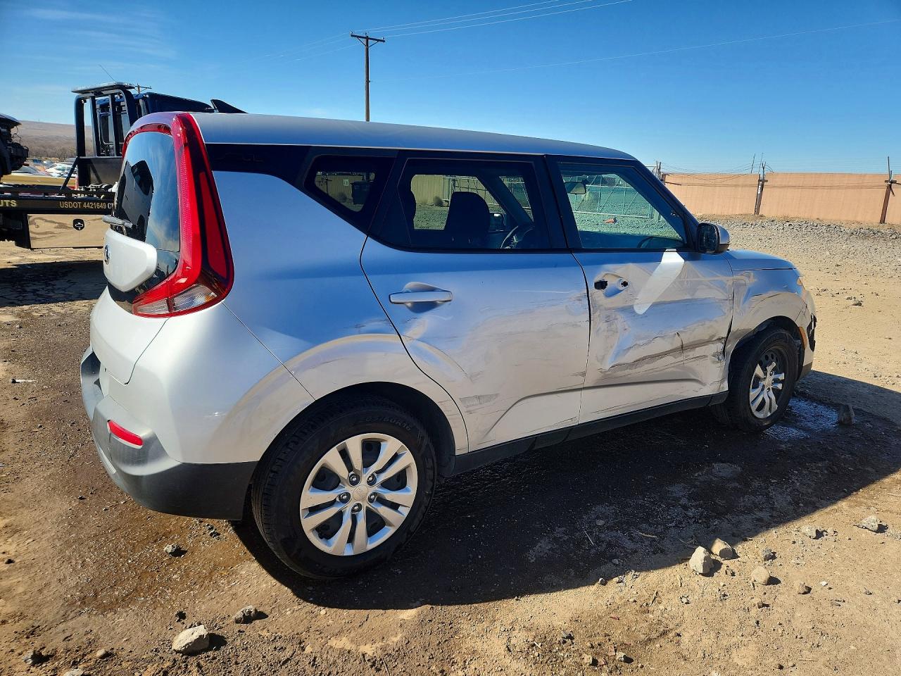 2020 KIA SOUL LX photo 7