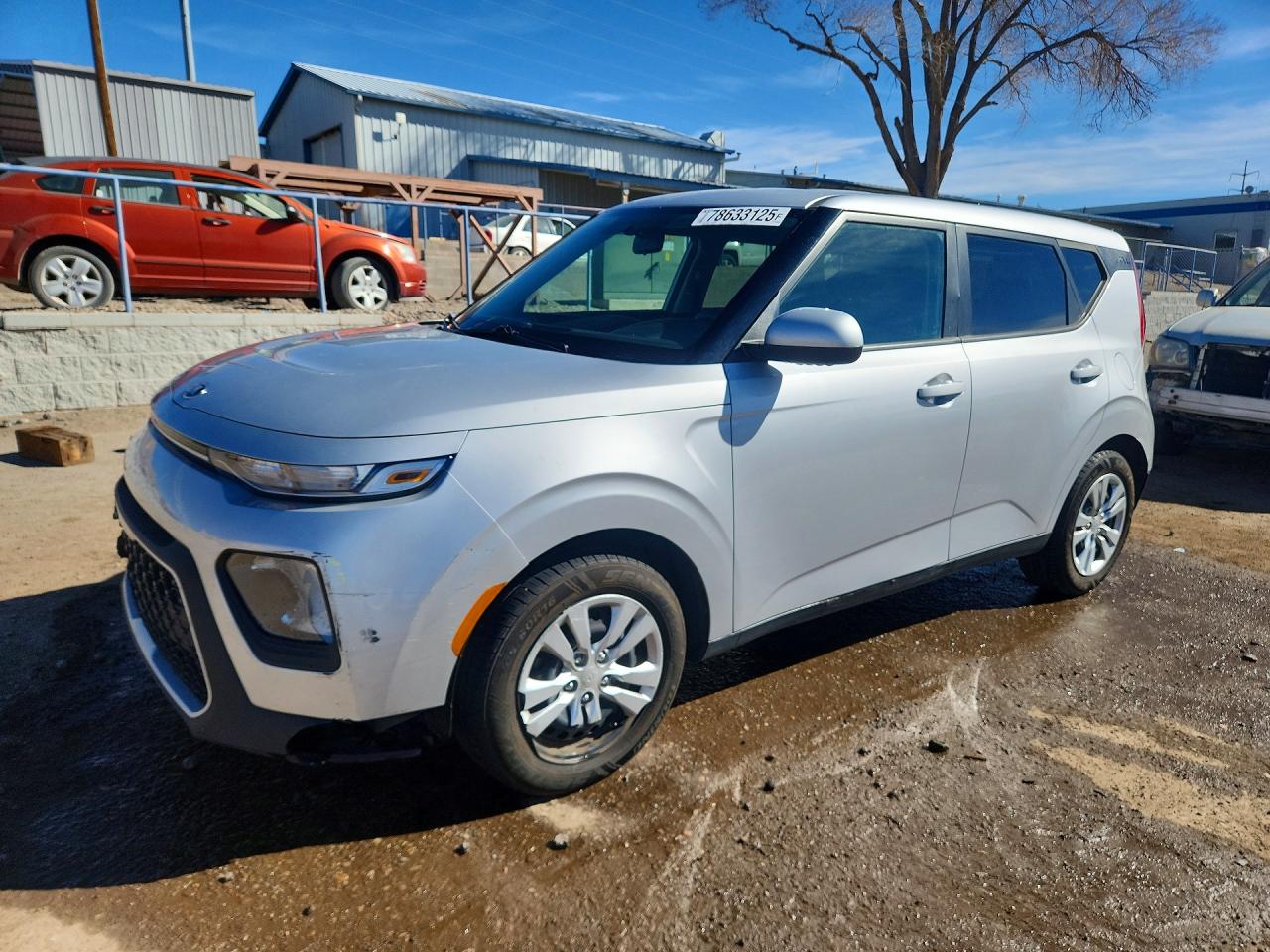 2020 KIA SOUL
