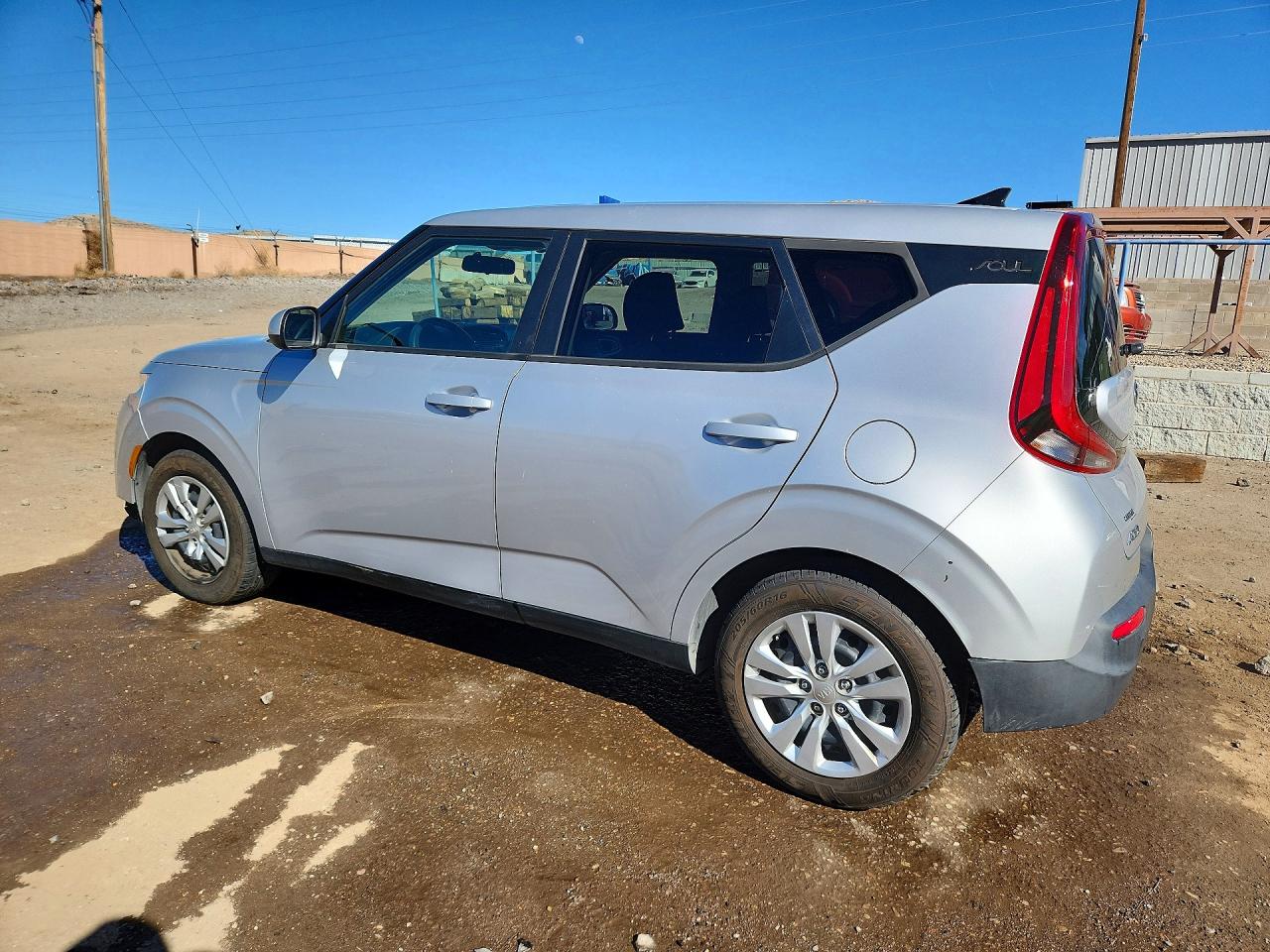 2020 KIA SOUL LX photo 4