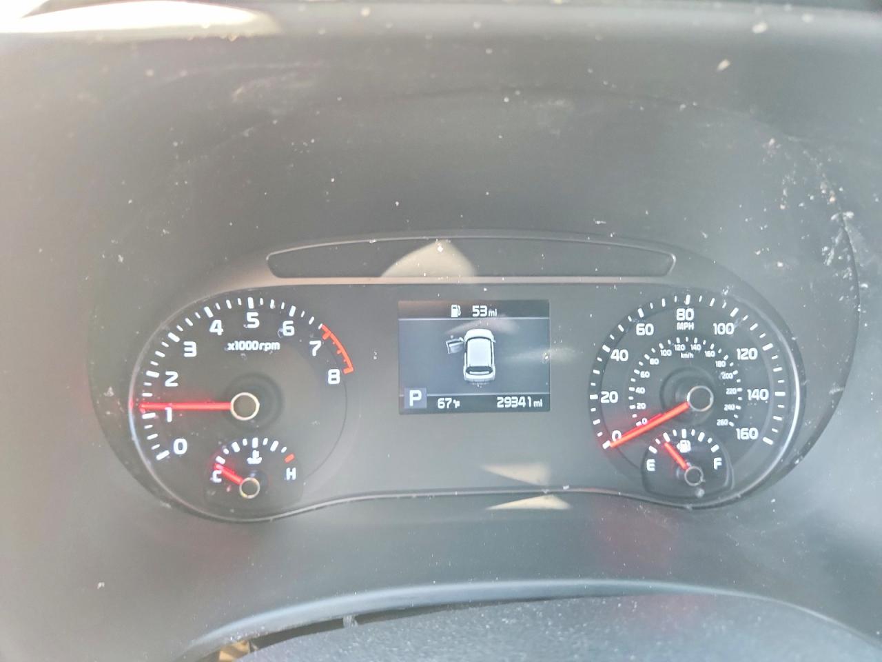 2020 KIA SOUL LX photo 25