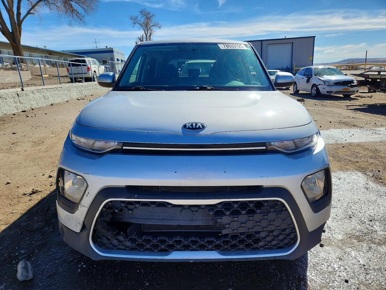 2020 KIA SOUL LX photo 13