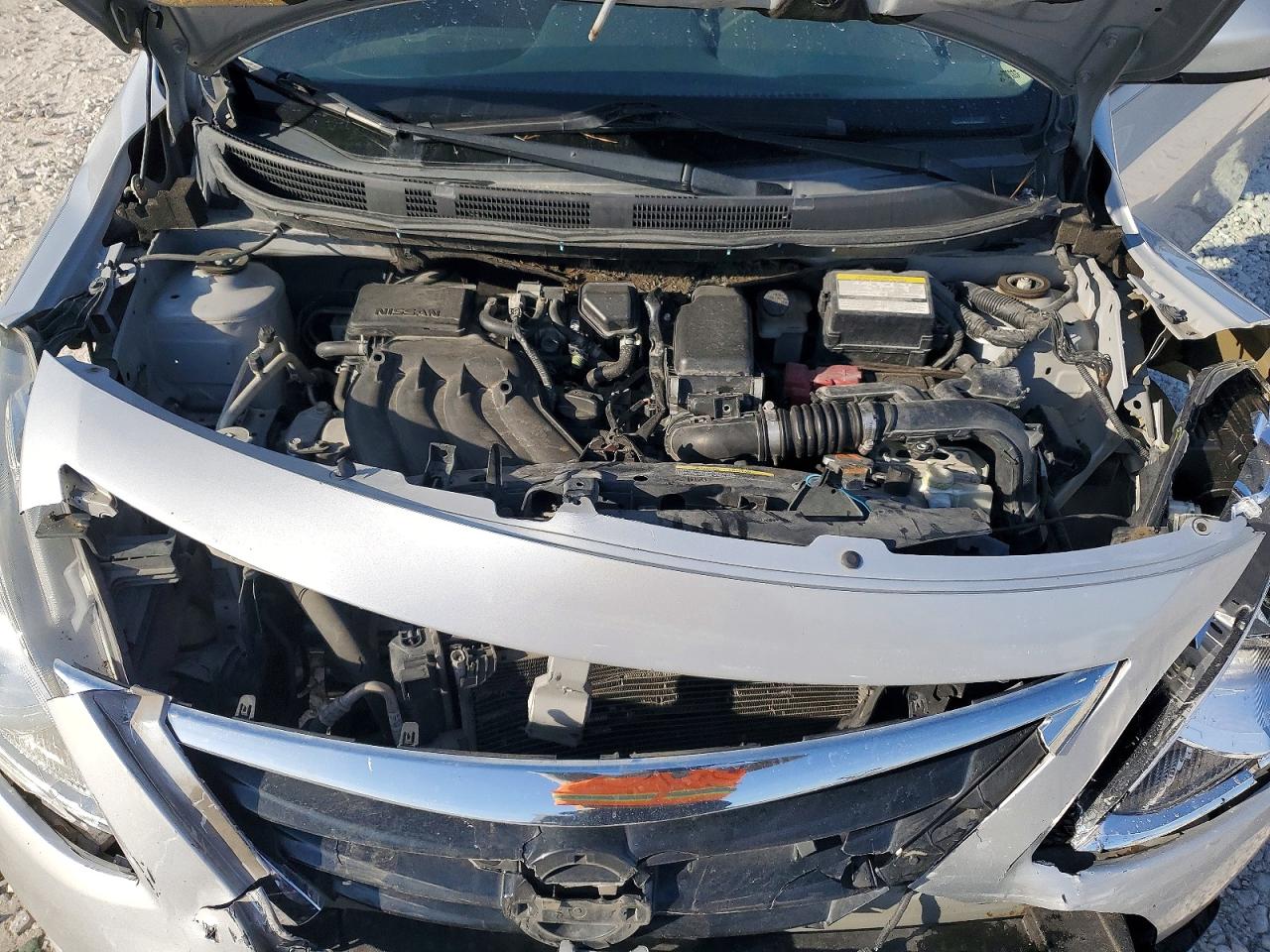 2018 NISSAN VERSA SV photo 21