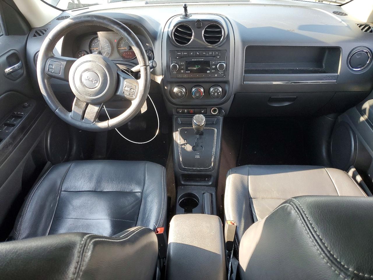 2014 JEEP PATRIOT LATITUDE photo 8