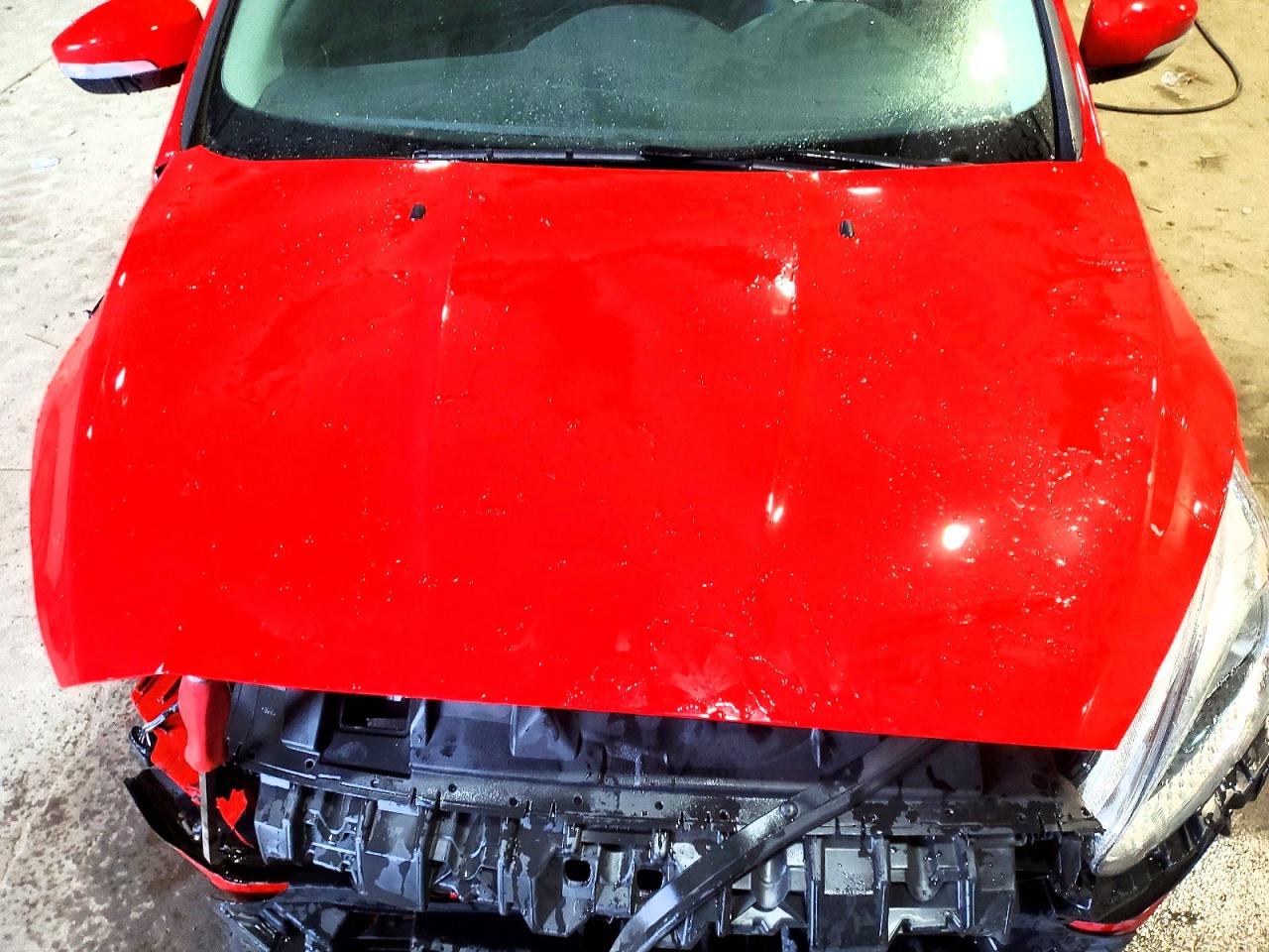 2015 FORD FOCUS SE photo 11
