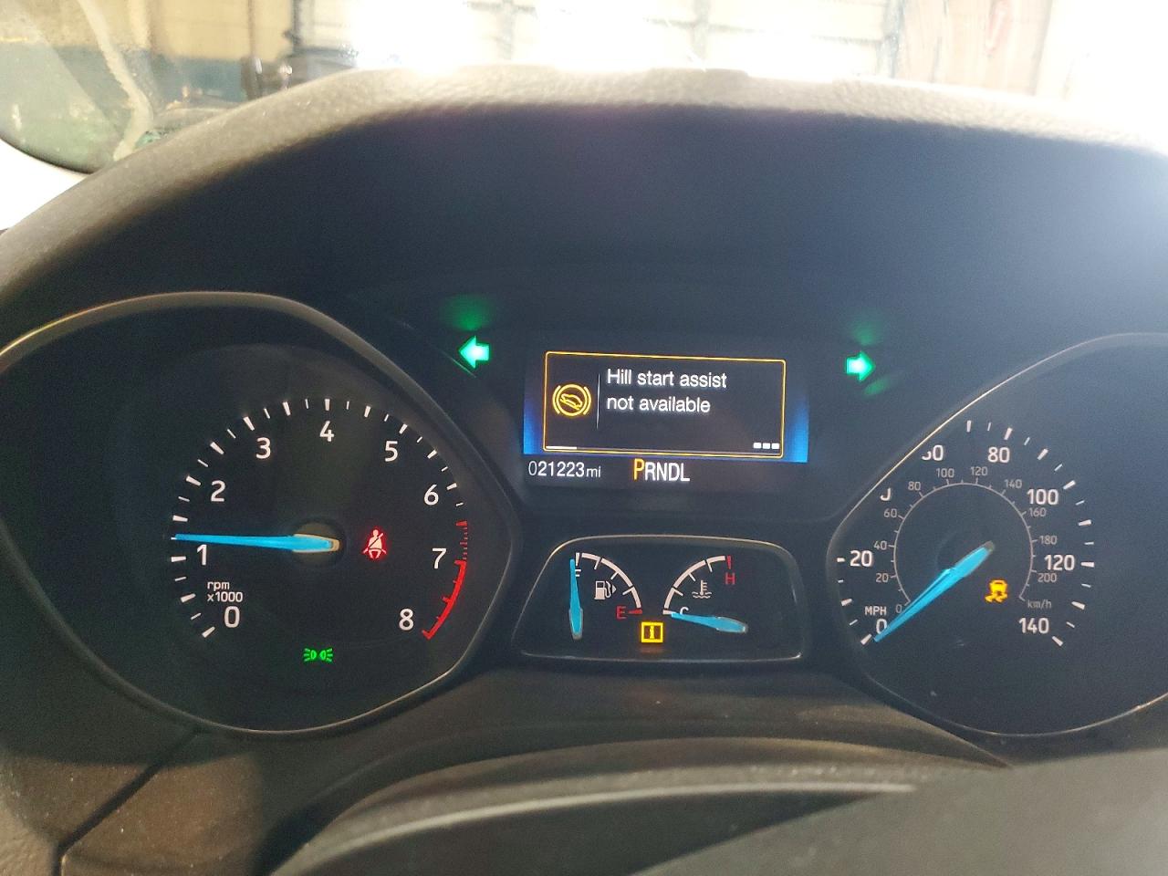 2015 FORD FOCUS SE photo 9