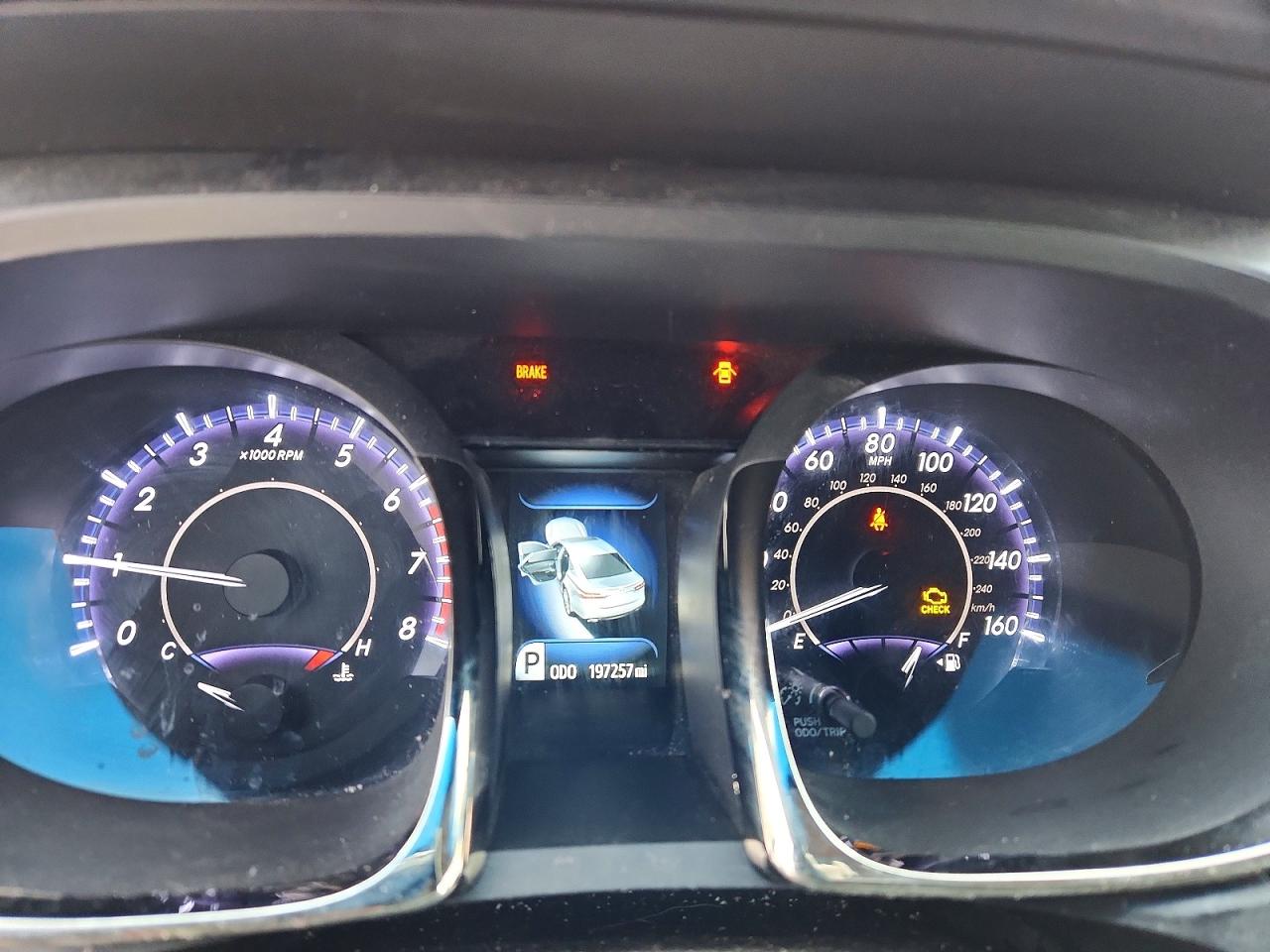 2013 TOYOTA AVALON XLE PREMIUM photo 17