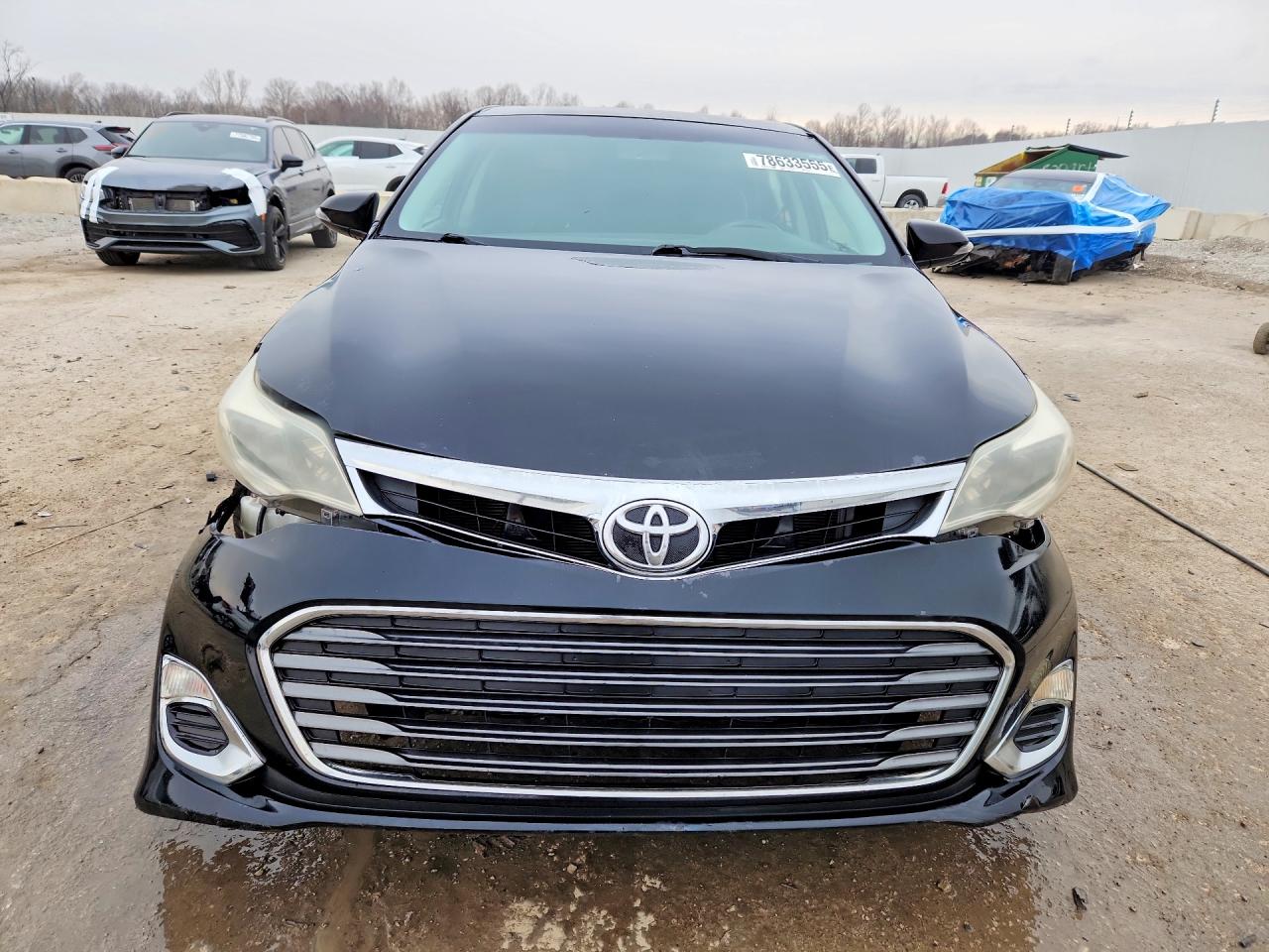 2013 TOYOTA AVALON XLE PREMIUM photo 9