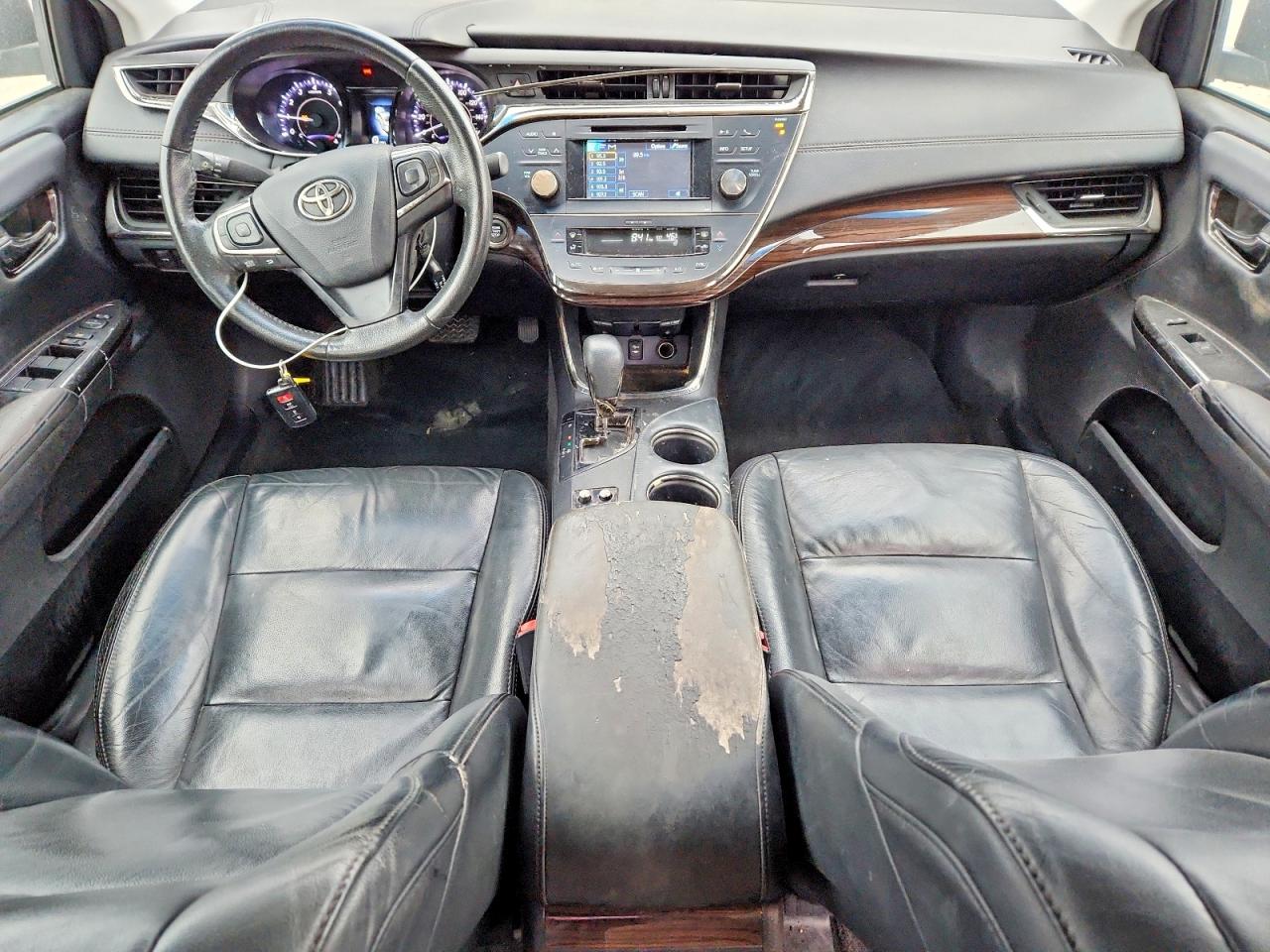 2013 TOYOTA AVALON XLE PREMIUM photo 15