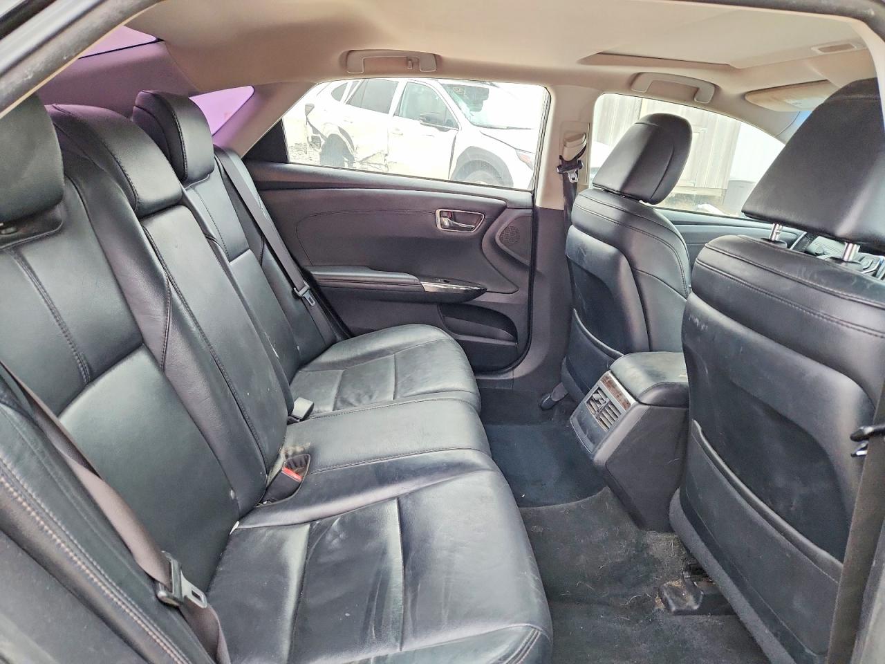 2013 TOYOTA AVALON XLE PREMIUM photo 19