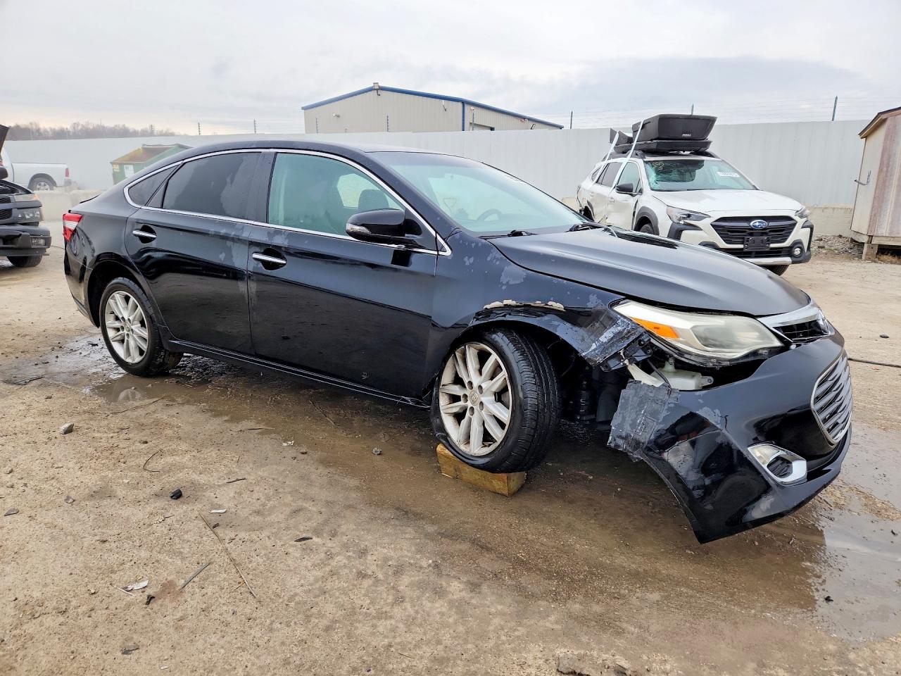 2013 TOYOTA AVALON XLE PREMIUM photo 7