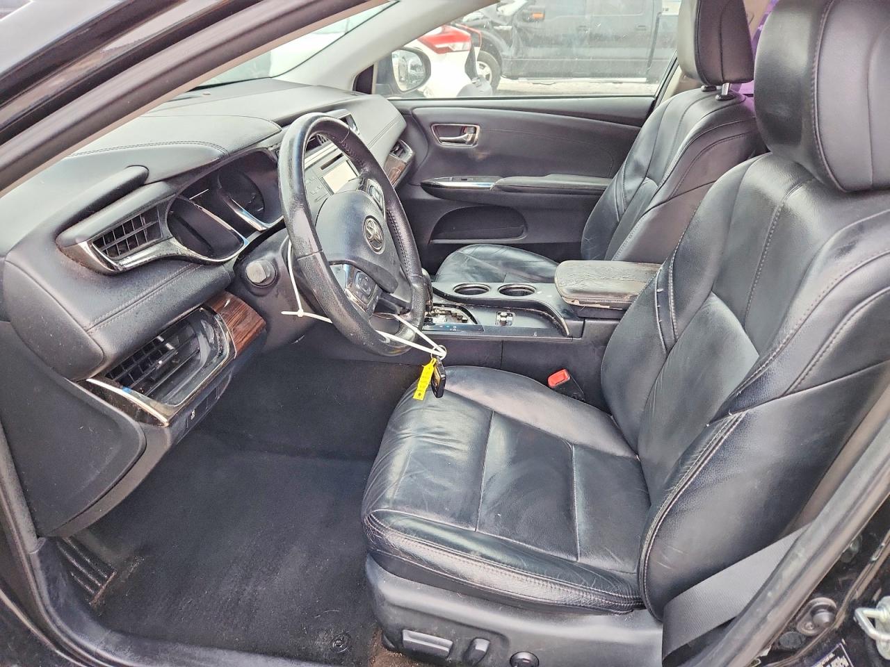 2013 TOYOTA AVALON XLE PREMIUM photo 13