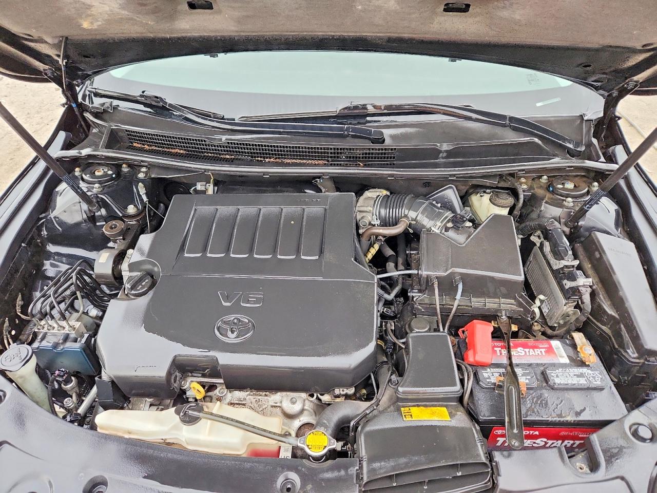 2013 TOYOTA AVALON XLE PREMIUM photo 21