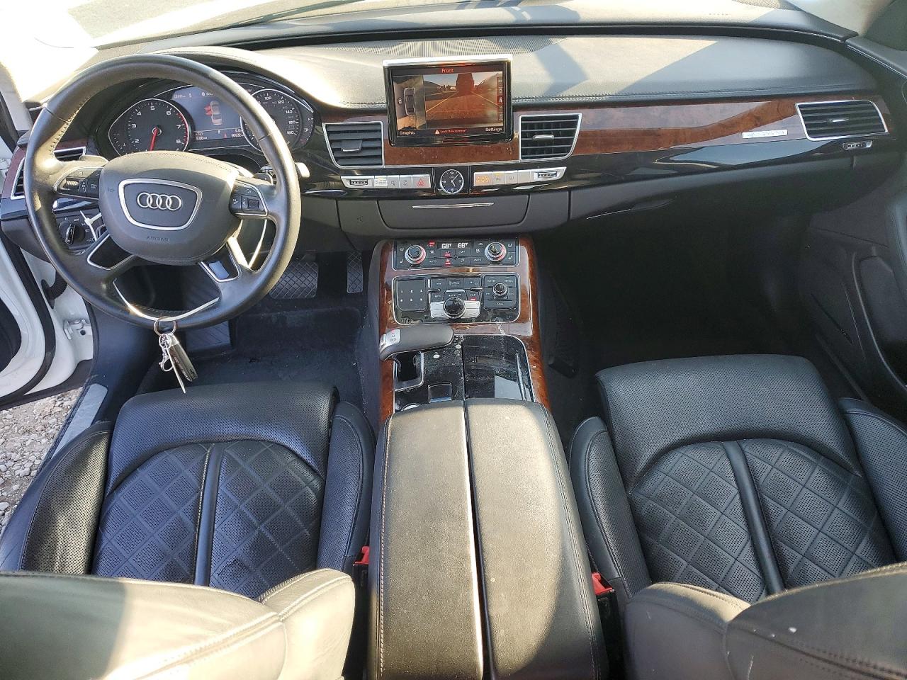 2014 AUDI A8 L QUATTRO photo 15