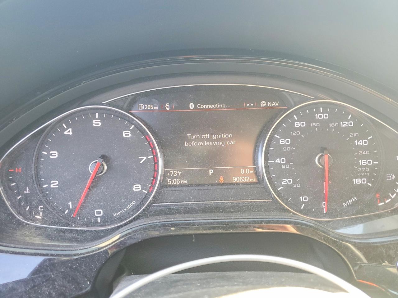 2014 AUDI A8 L QUATTRO photo 17