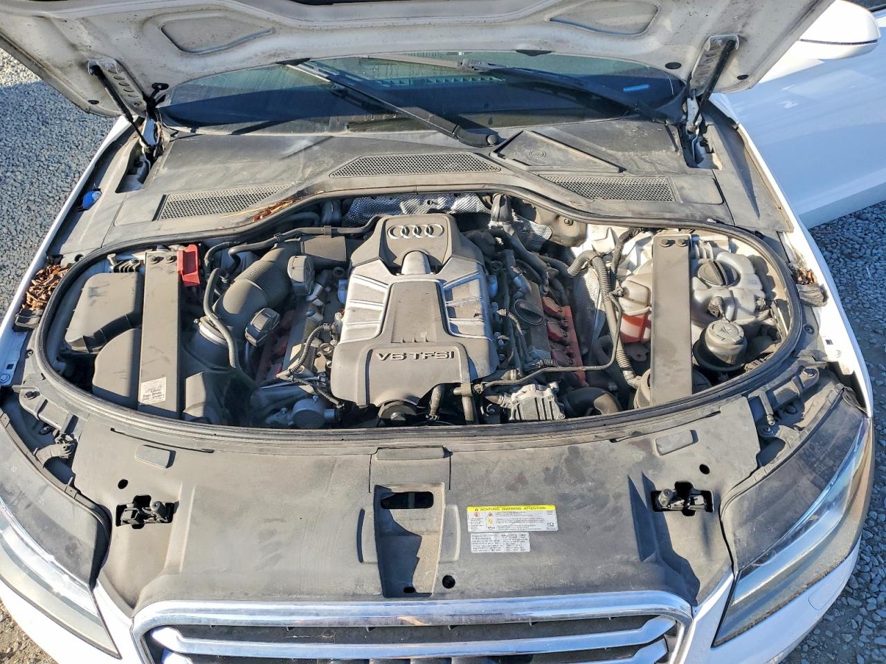2014 AUDI A8 L QUATTRO photo 21