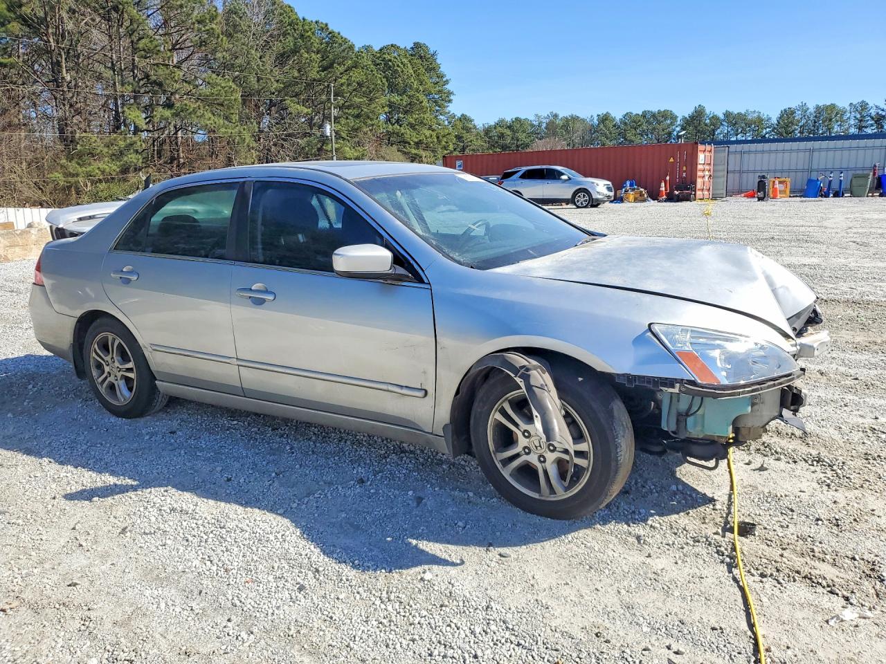 2006 HONDA ACCORD EX photo 4