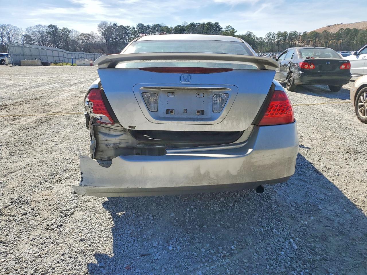 2006 HONDA ACCORD EX photo 6