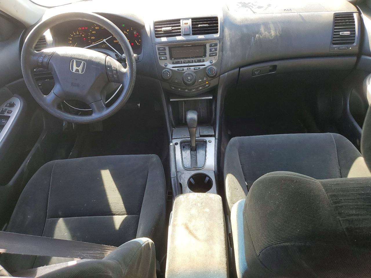 2006 HONDA ACCORD EX photo 8