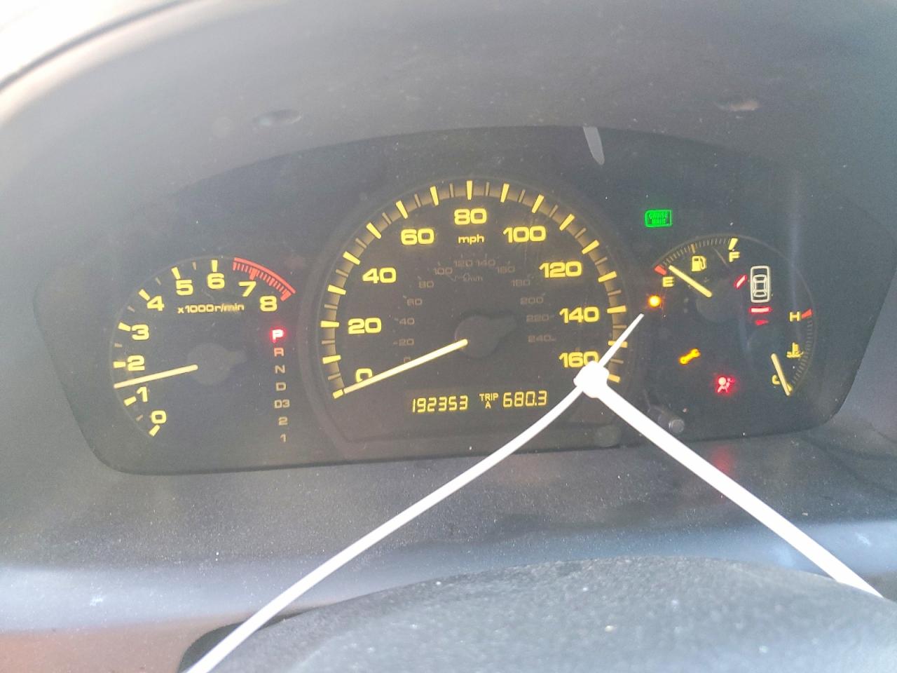 2006 HONDA ACCORD EX photo 9