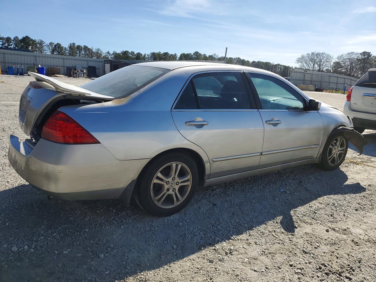 2006 HONDA ACCORD EX photo 3