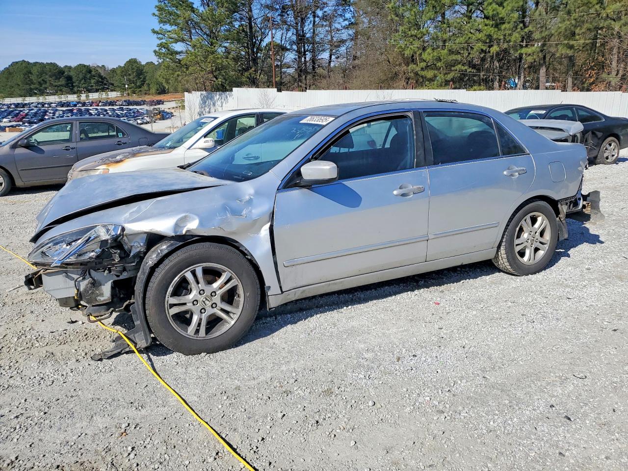 2006 HONDA ACCORD