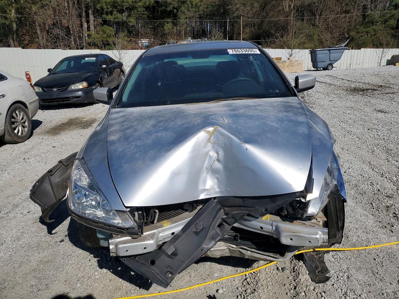 2006 HONDA ACCORD EX photo 5