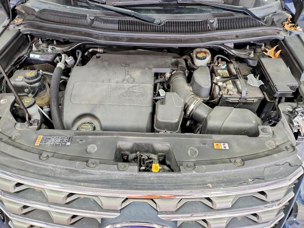 2016 FORD EXPLORER photo 12
