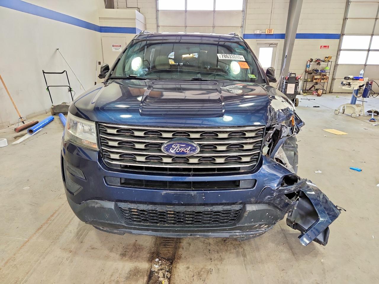 2016 FORD EXPLORER photo 5