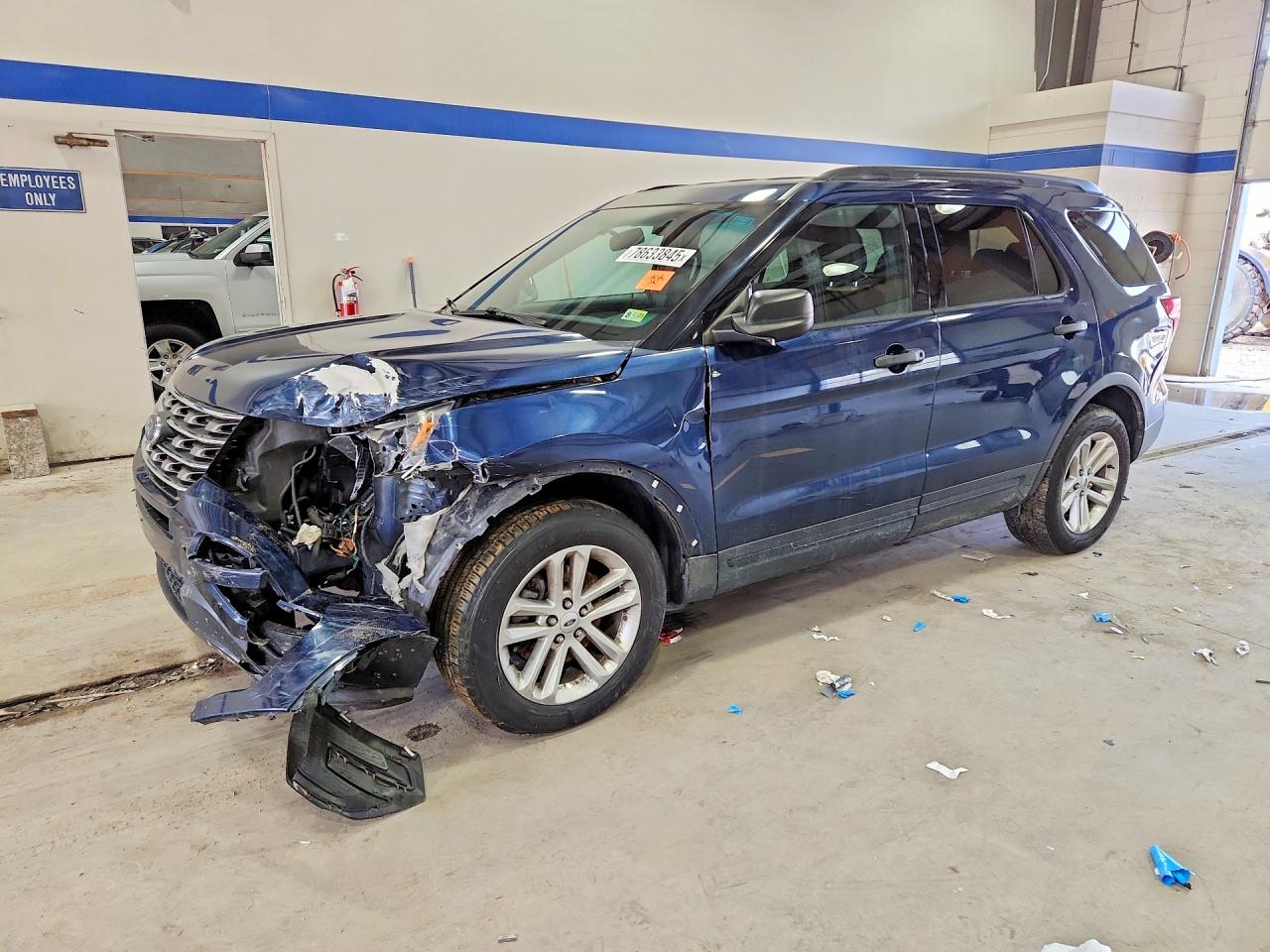 2016 FORD EXPLORER