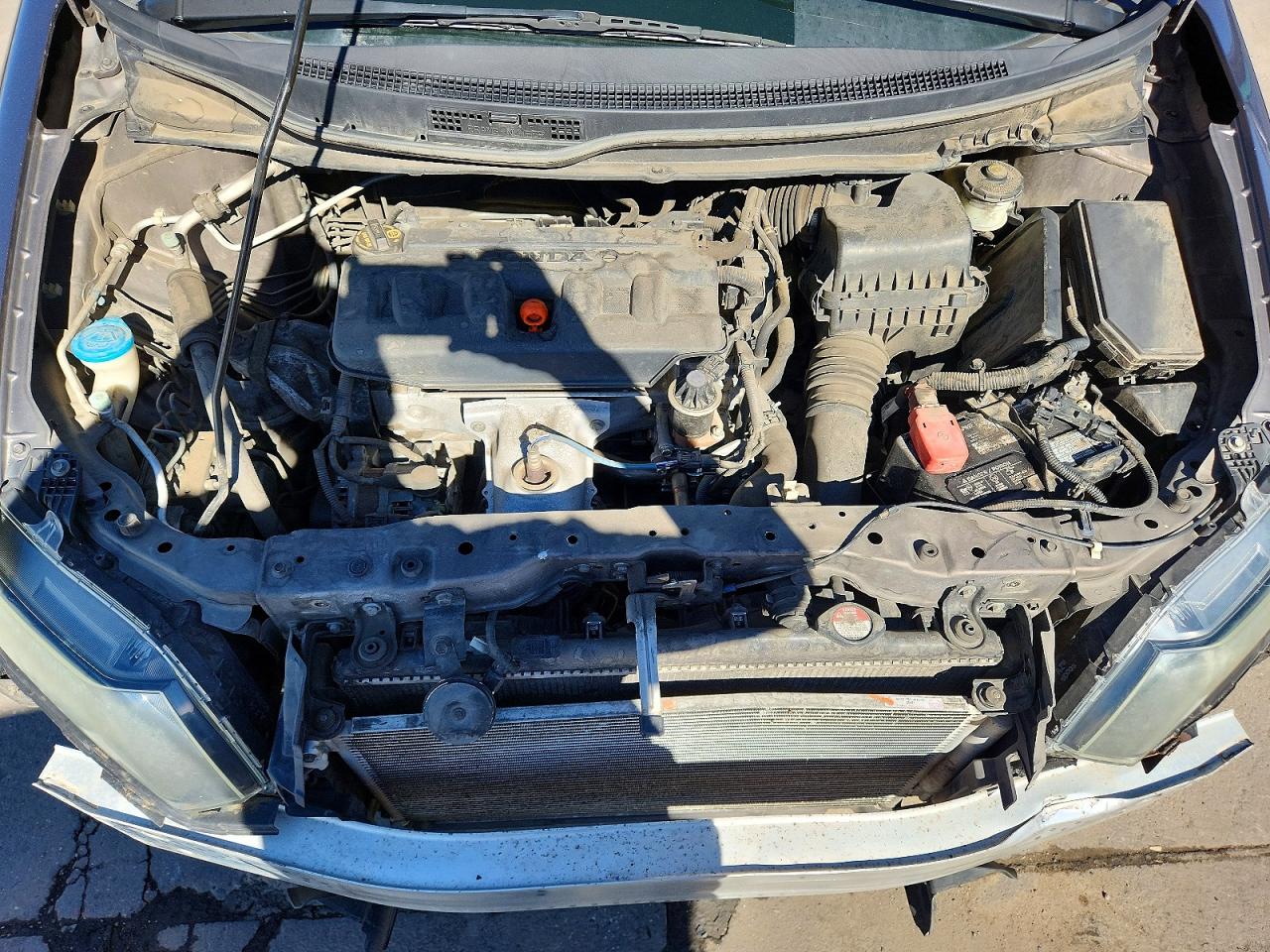 2012 HONDA CIVIC LX photo 21