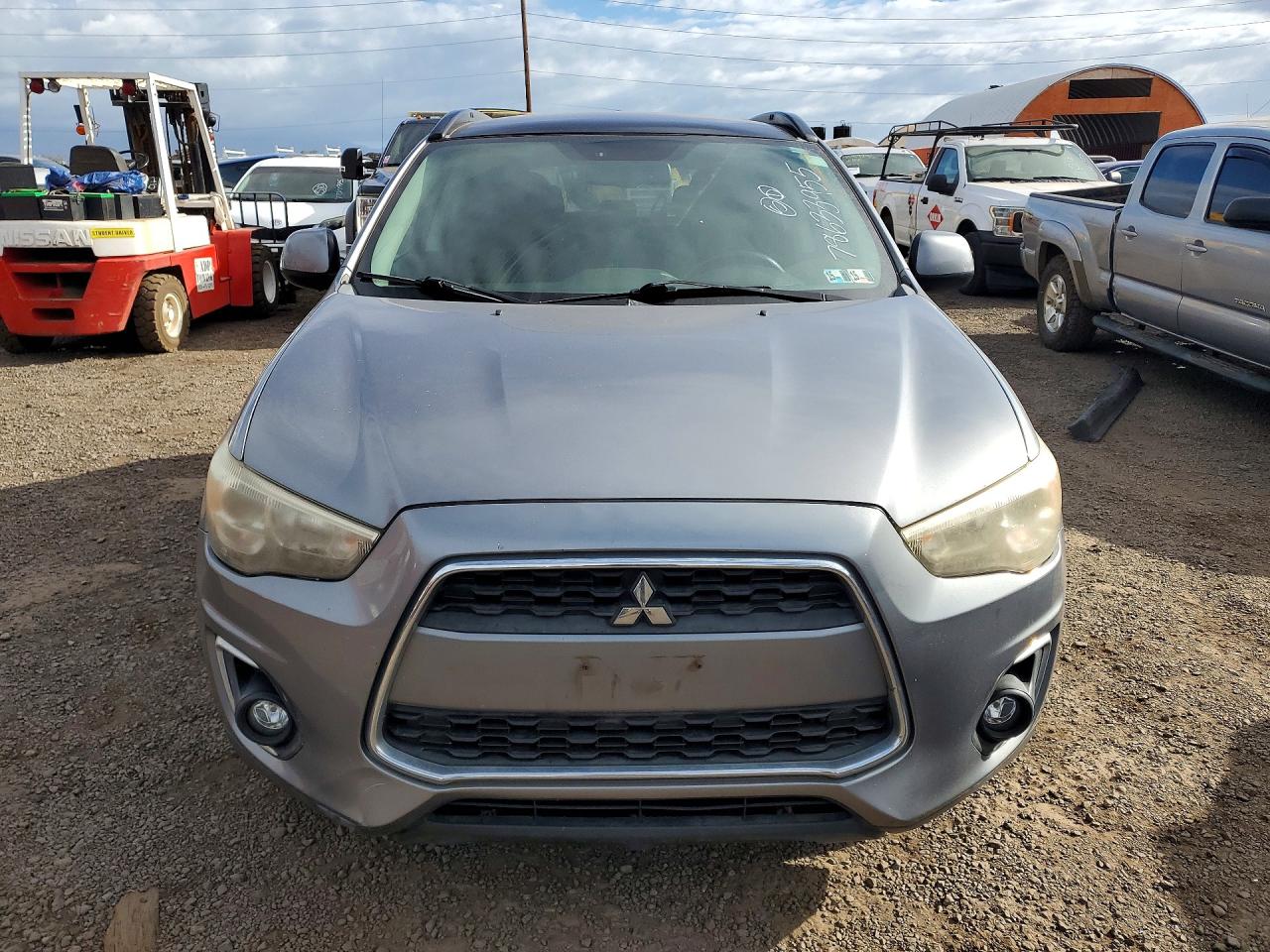 2014 MITSUBISHI OUTLANDER SE photo 13