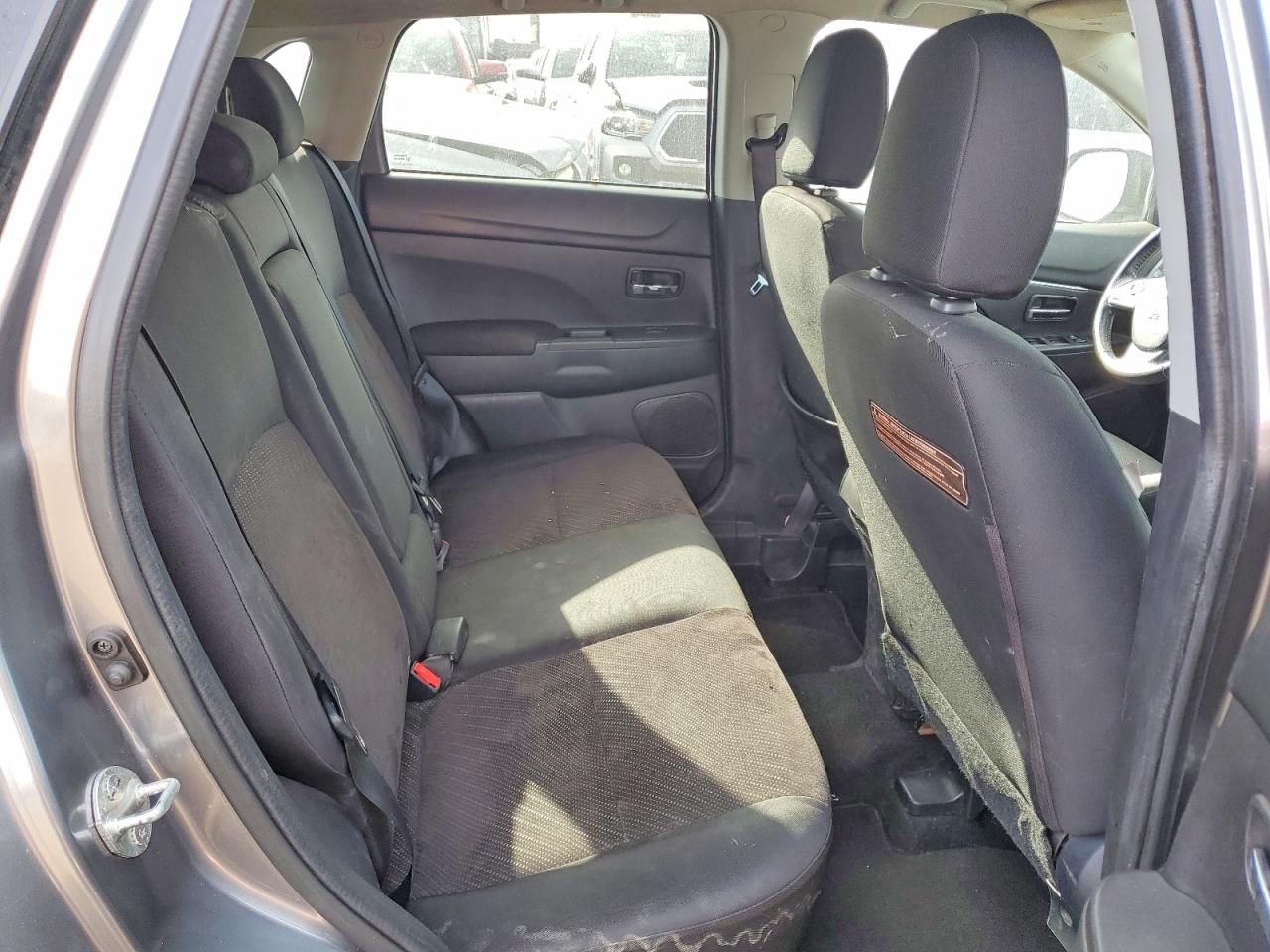 2014 MITSUBISHI OUTLANDER SE photo 31