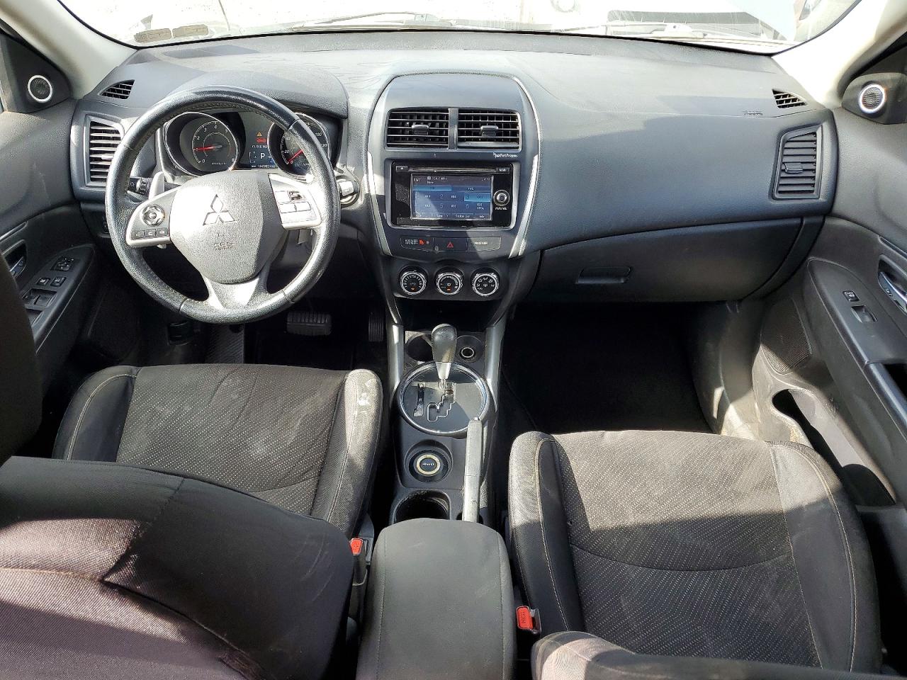 2014 MITSUBISHI OUTLANDER SE photo 22