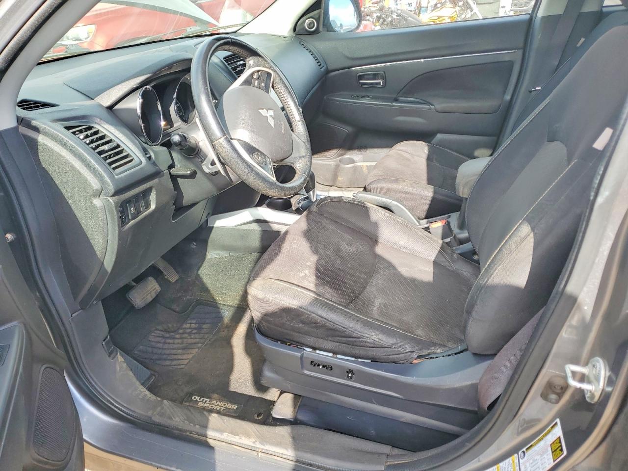 2014 MITSUBISHI OUTLANDER SE photo 19