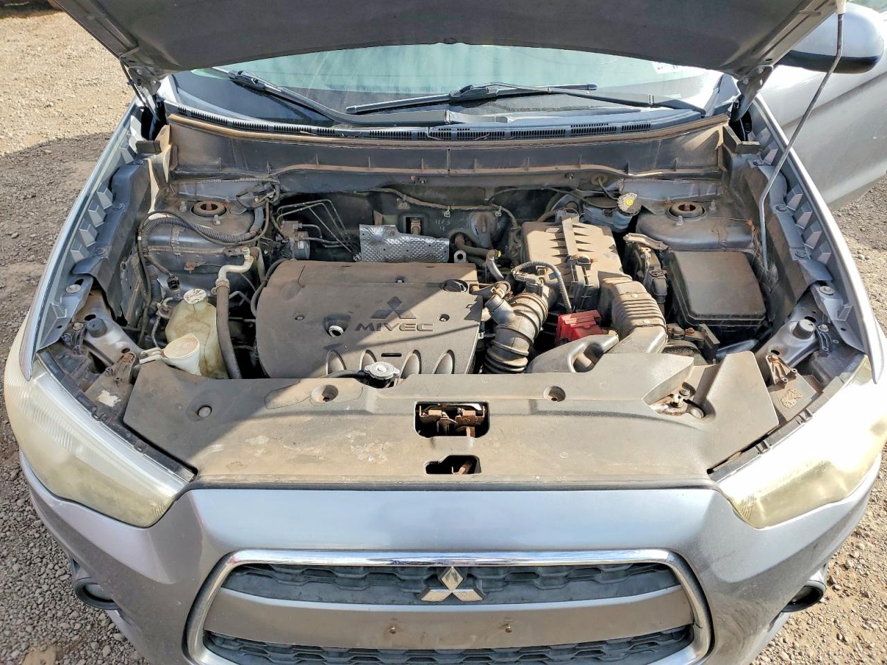 2014 MITSUBISHI OUTLANDER SE photo 34