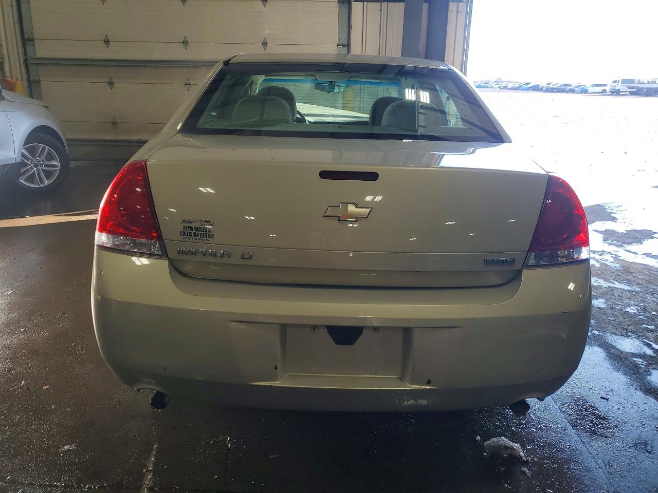 2012 CHEVROLET IMPALA LT photo 6